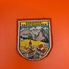 Lot Of 7 Switzerland european Unused Embroidered Cloth Ski Patches 