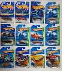 Hot Wheels Treasure Hunts Lot Of 12 Various Thunts   1 Extra