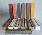Lot Of 7 Antique Piano Player Music Song Rolls Qrs Aeolian Vocal Style 88 Note
