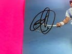 Novak Djokovic Tennis Signed Auto 8x10 Photo Beckett Bas Coa