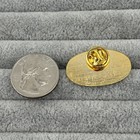 Yugo 100 000 Us Car Automobile Sales April 1988 Vintage Pin Pinback  59775