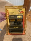 Vintage Polaroid One Step Close Up 600 Instant Film Camera Sealed--new