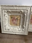 Collection Of Shabby Chic And Vintage Inspired Wall Art Pieces Notably Featuring