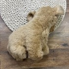 Vintage Applause Golden Retriever Puppy Dog Plush 11  Stuffed Animal 1985