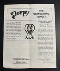 1960s Glorpy - The Gerkulating Ghost - Magic Trick - Madblood Creations