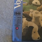 Vintage Vogue 2848 Sewing Pattern Humphrey Plush Stuffed Dogs Puppy Toy Uncut 