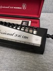 Hohner Professional 2016 Cbh Chromatic Harmonica - Original Case Good Condition