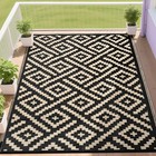  Outdoor Rugs 8x10 Feet For Patios Clearance plastic Straw Waterproof Mats For 