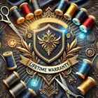 Redwood National Park Patch Iron-on Applique Nature Badge  Sequoia Trees  Travel