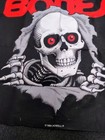 Powell Peralta   Bones Brigade   Ripper R i p  Vintage Poster   Banner Original