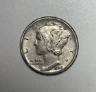 1926-d 10c Mercury Dime 90  Silver