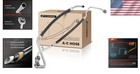 A- A c Suction And Discharge Line Hose Assembly Compatible With Dodge Ram