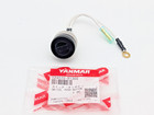 Ignition Switch Replacement Start Button Yanmar 2gm 1gm 3gm 2qm Oem 124070-91300