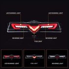 Tail Lights For Toyota Gt86 Brz Frs Turn Signal Led Drl Plug And Play Clear