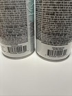 2 Cans   Krylon Fusion Spray Paint For Plastic   2439 Satin Pewter Gray 12 Oz