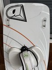 Airush Switch Kiteboard With Fins  Straps  Pads