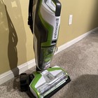 Bissell Crosswave All In One Wet dry Vacuum Cleaner Green Open Box