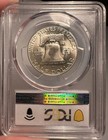 1948-d 50c Pcgs Ms 66  Fbl Cac Franklin Half Dollar