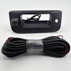 Rear Tailgate Handle Backup Camera Fit For 2007-2013 Chevy Silverado 1500 2500