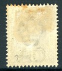 Cayman Islands 1901 British Kevii 6p Chocolate Scott  6 Mint U887                   