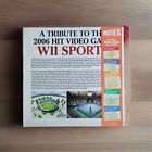 Wii Sports Soundtrack Wiities Vinyl Record Vgm New Moonshake Nintendo Rare 1lp