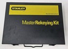 Stanley Residential Lockset Master Rekeying Kit New Open Box Rare Keying Lock 