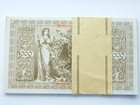 German Banknote 20x 1000 Mark 1910 Berlin Bill Money Number  Empire Prussia  unc