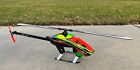 Oxy 5 Bnf With Ikon  2x Spektrum Dsmx Sats  Flybarless System Blade Helicopter