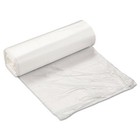 Inteplast Group Commercial Can Liners Perforated Roll 10gal 24 X 24 Natural