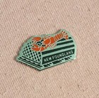 Newfoundland Canada Lobster Trap Travel Souvenir Lapel Pin