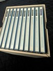The Cult Singles Collection 1984-1990 White Box Set 8 Cds With Booklet