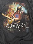 Vintage Anvil Jimi Hendrix Experience Graphic Rock T-shirt Size Xl