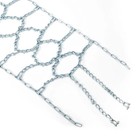 Kimpex 233581 Diamond V-bar Tire Chain 73  - 18  New Sealed