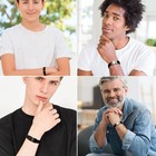 Baseball Cross Bracelet Joshua 1 9 Graduation Gift Black Sports Jewelry