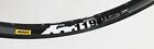 2 Qty 29er   700c Mavic Xm119 Disc 36 Hole Mtb Bike Wheel Rims Black New