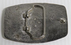 Peter Frampton Music Band 1970s Vintage 3 25  Belt Buckle Rock