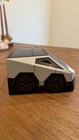 Tesla Diner Los Angeles 2025 - New Cybertruck Meal Box   Hat Rare Grand Opening