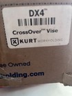 Kurt Machine Vise Jaw Width  6-1 2  Jaw Opening Dx4