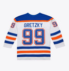 Mitchell   Ness Edmonton Oilers  99 1986-87 Hockey Jersey New Mens Sizes  225
