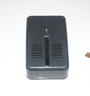 Toshiba 8tp-90 Transistor Radio Vintage Concentric Ring R2