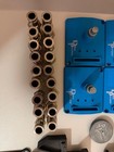 Dillon Standard Powder Measure Die W  Lock Ring