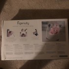 Ingenuity Comfort 2 Go Compact Portable Baby Swing  Fanciful Forest