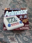 Vintage 1986 Etch A Sketch Animator With Original Box  Manual   Styrofoam  Works