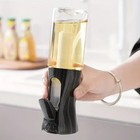 Glass Sprayer Bottle For Cooking Olive Oil Vinegar Kitchen Dispenser 200-500ml