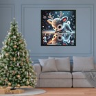 Deer Diamond Art Kits For Adults  Animal 5d Diamond Painting Kits For Beginner r