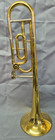 King Model 607  F Trigger Trombone  a239531 With Case Parts repair