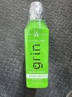 Grin Healthy Gums Oral Rinse  16 Fl Oz  Fresh Breath Mouthwash  Super Mint 3pk
