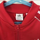 Adidas Originals Track Top And Pants - Red With Vintage Logo