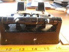 Griswold Film Splicer Jr  Model 8 16mm Newumade New York Heavy 