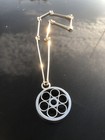 Gudmund Elvestad Tostrup Sterling Silver Necklace Norway Norwegian